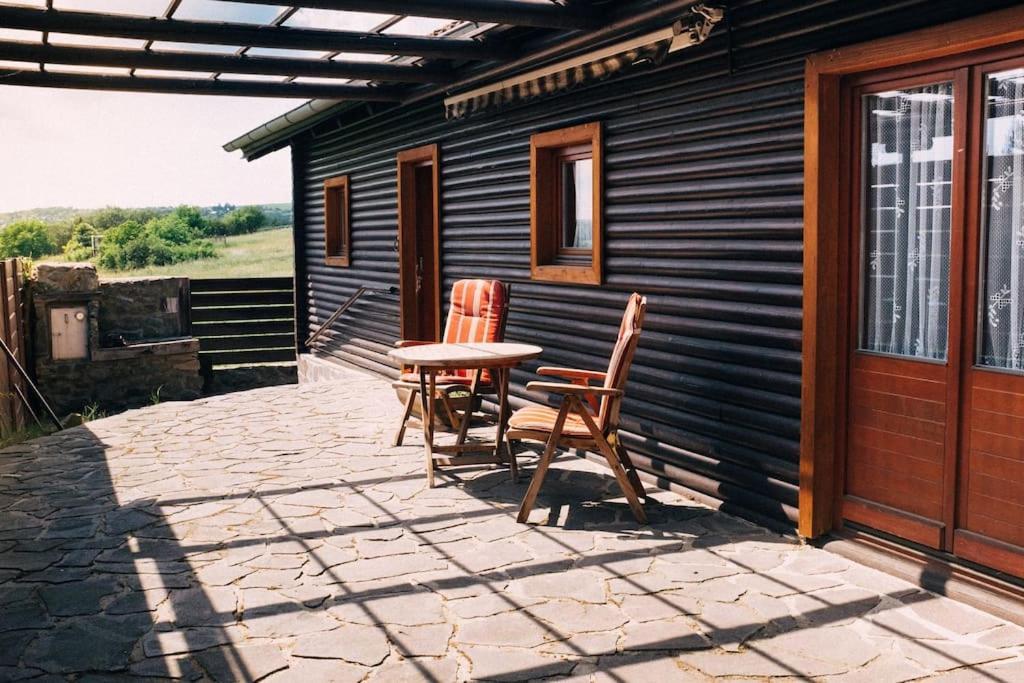 Krasny Srub Na Jihu Brna Zelesice Exterior foto